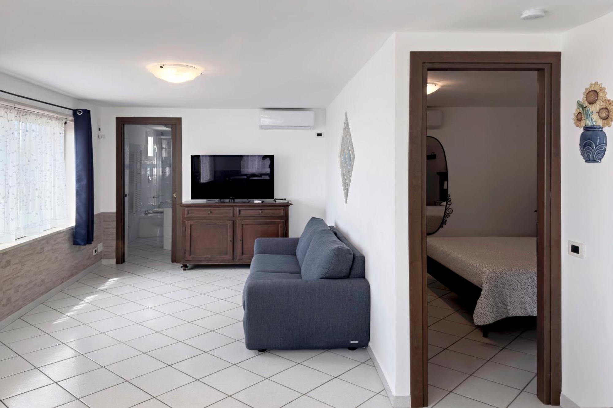 Villa Maria Gaeta Ngoại thất bức ảnh