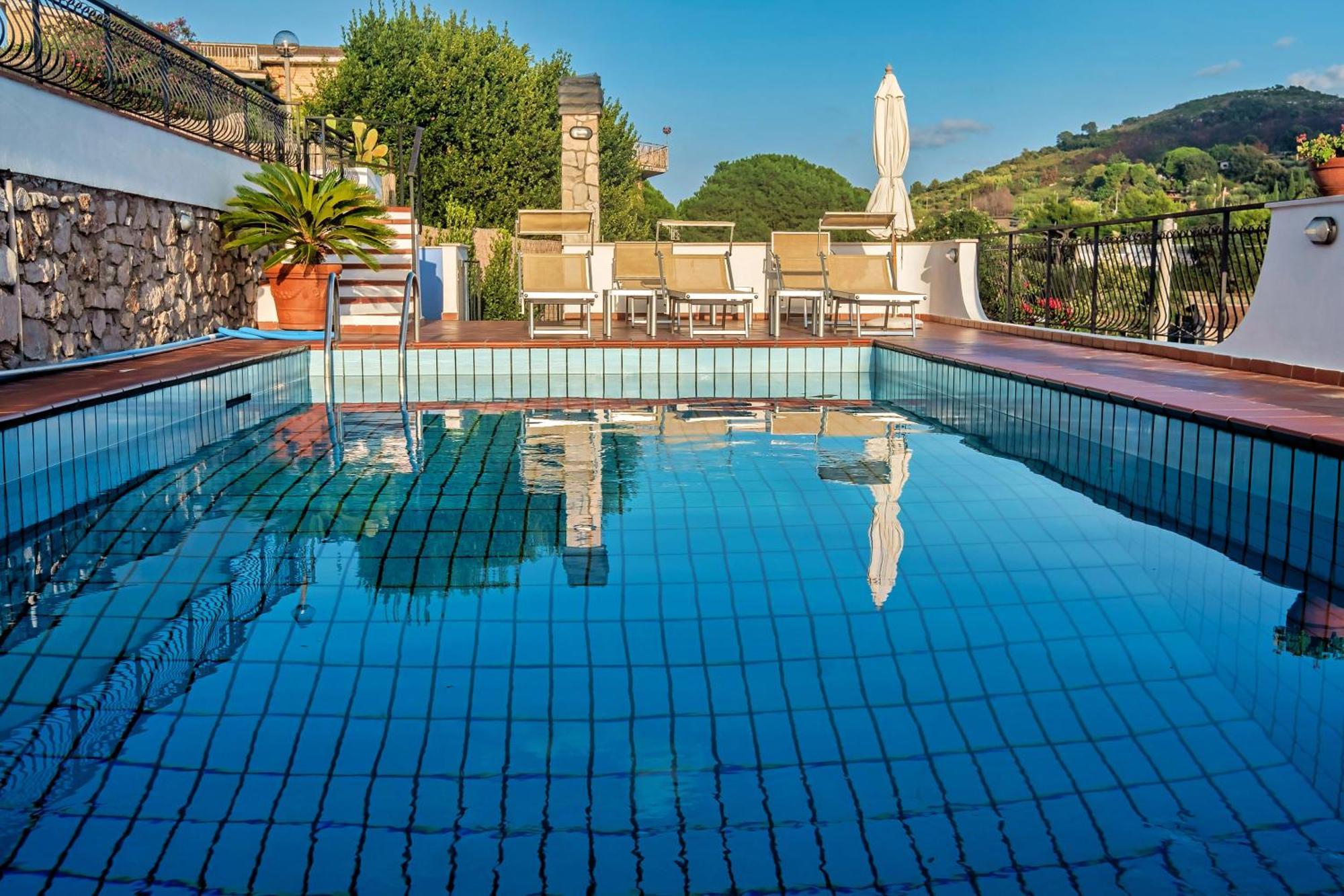 Villa Maria Gaeta Ngoại thất bức ảnh
