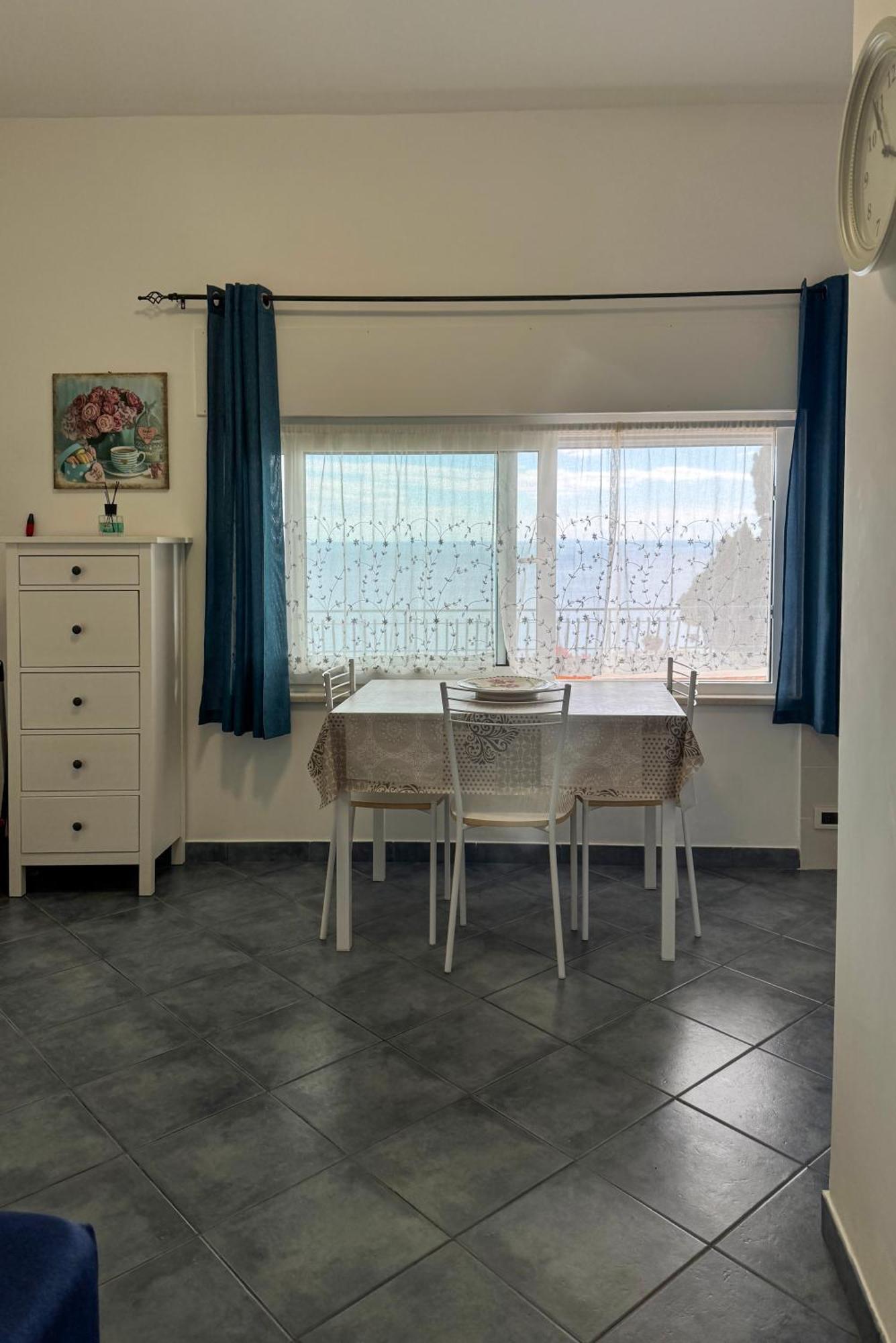 Villa Maria Gaeta Ngoại thất bức ảnh